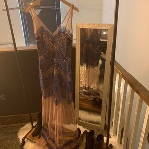 For Love & Lemons maxi dress